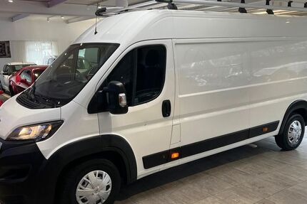 Peugeot Boxer 124.000 km 18.990 &euro; Datteln 45711