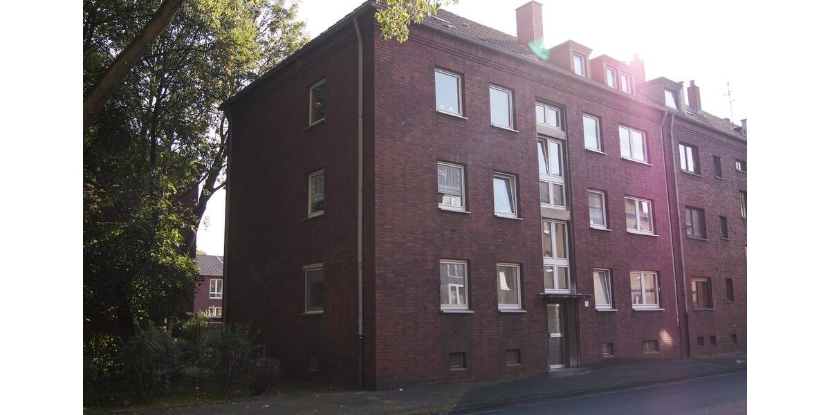 Lichtdurchflutet & zentral: 2,5-Raum-Wohnung 2 zimmer