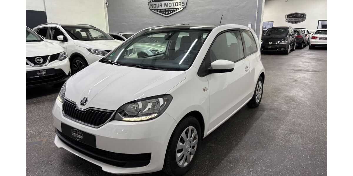 Skoda Citigo 123.800 km 6.900 &euro; Iserlohn 58638