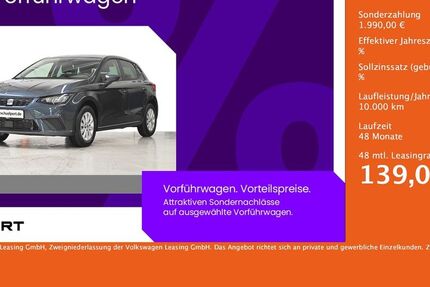 Seat Ibiza 5.131 km 19.225 &euro; Dortmund 44269