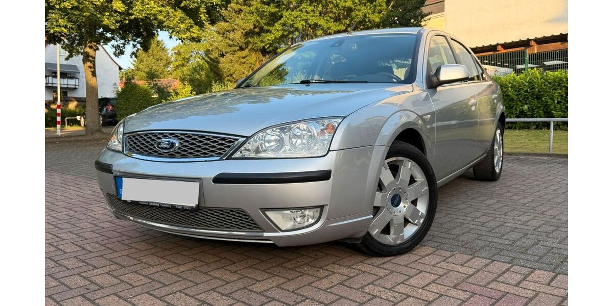 Ford Mondeo 144.000 km 2.680 &euro; Witten 58452