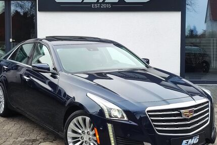 Cadillac CTS 63.000 km 22.990 &euro; Unna 59425