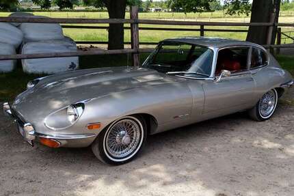 Jaguar E-Type 42.600 km 62.500 &euro; Waltrop, Stadt 45731