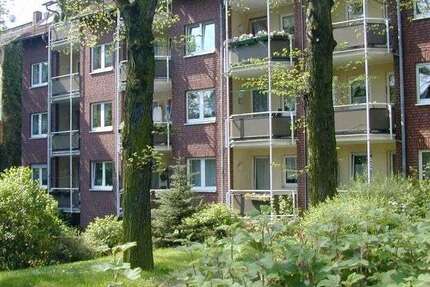 Wohnung Gelsenkirchen Heßler - 2.5 Zimmer, 59 m&sup2;, 314&euro; | Angebot:27215519