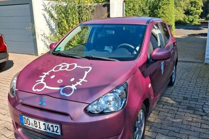 Mitsubishi Space Star 65.000 km 4.800 &euro; Dortmund 44265