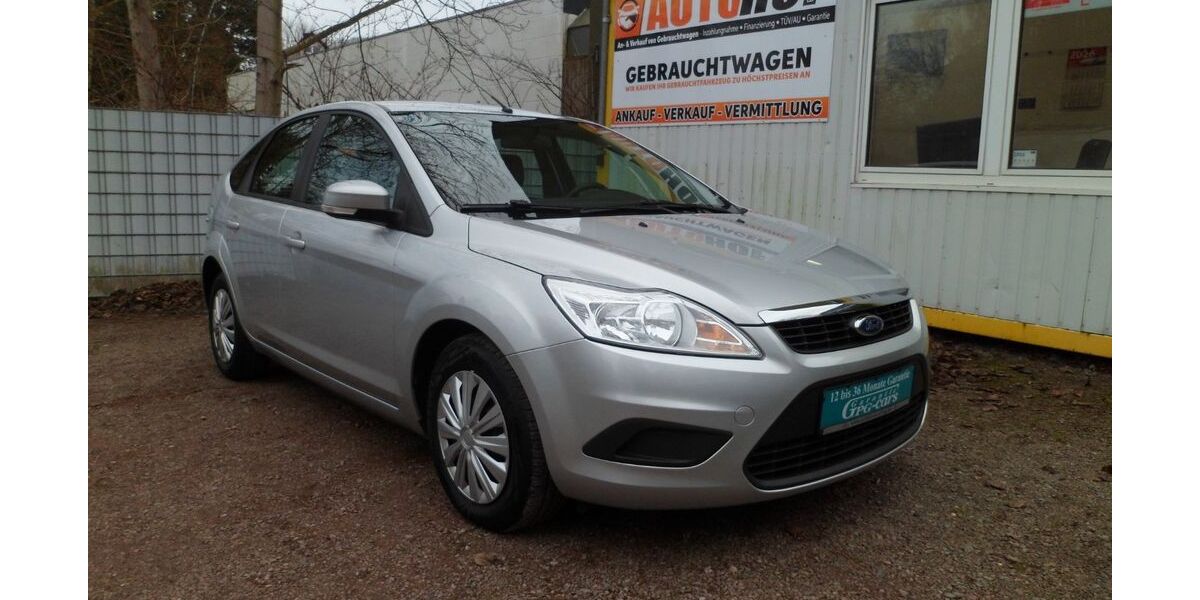 Ford Focus 116.000 km 5.490 &euro; Bochum 44795