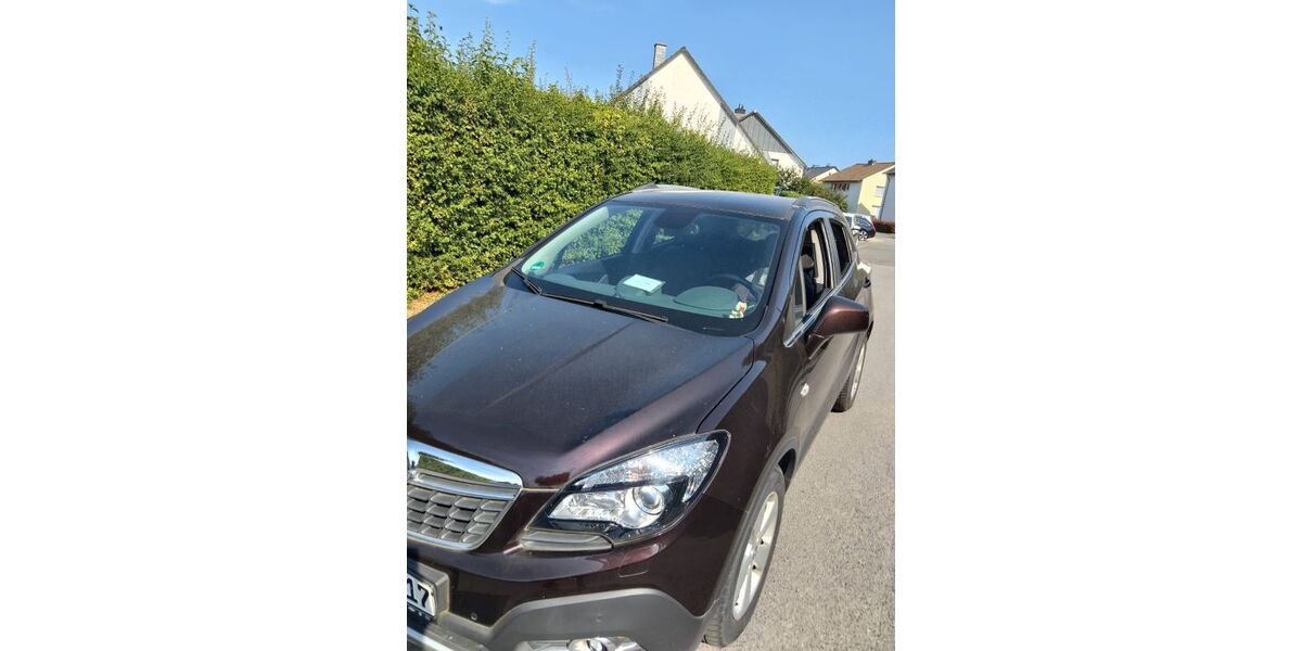 Opel Mokka 57.100 km 11.500 &euro; Unna 59427