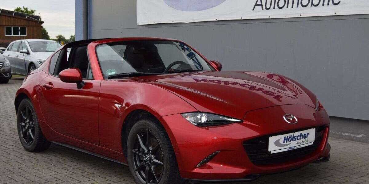 Mazda MX-5 55.000 km 22.950 &euro; Nordkirchen-Capelle 59394
