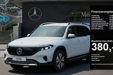 Mercedes-Benz EQB 8.112 km 39.470 &euro; Dortmund 44139