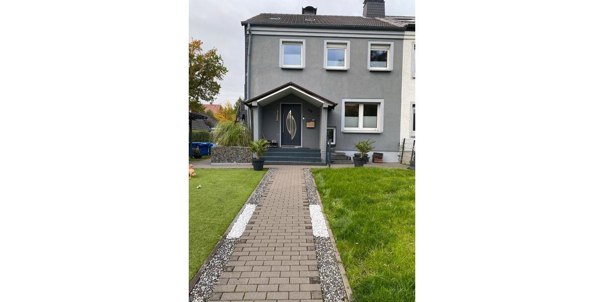 Doppelhaushälfte 5 zimmer