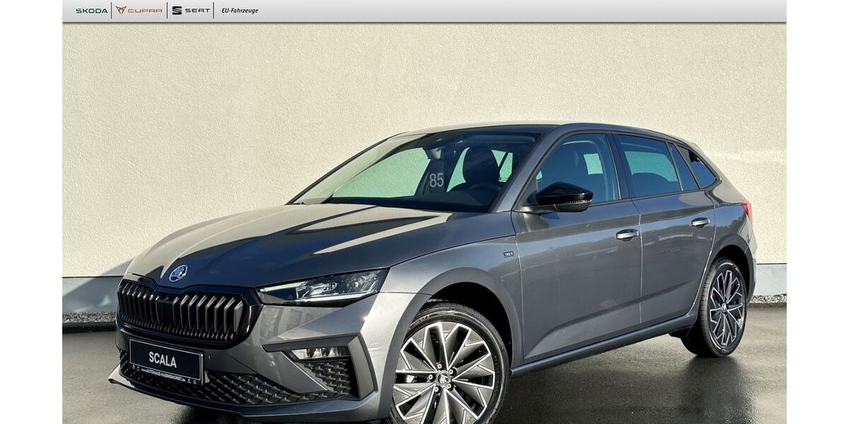 Skoda Scala 3.000 km 25.780 &euro; Castrop-Rauxel 44579