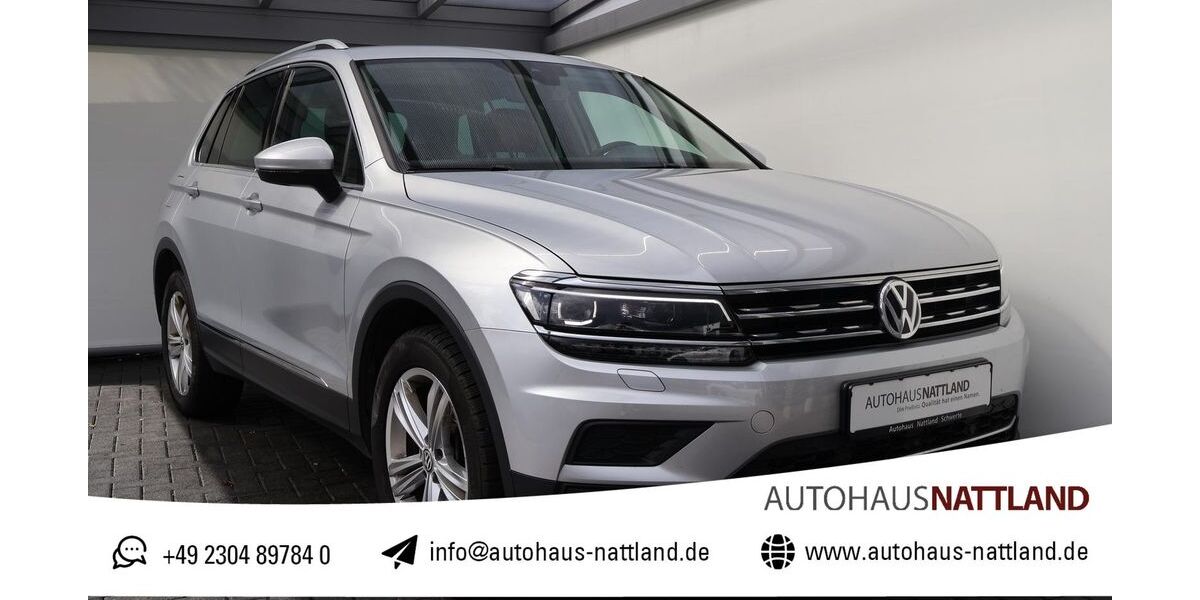 VW Tiguan 71.093 km 23.950 &euro; Schwerte 58239
