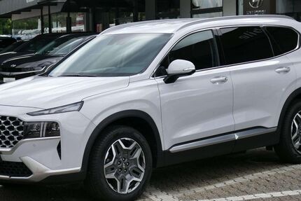 Hyundai SANTA FE 19.232 km 45.970 € Schwelm 58332