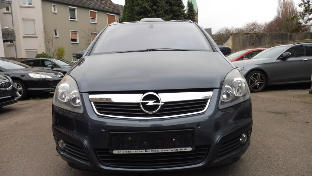 Opel Zafira 98.968 km 6.450 &euro; Bochum-Wattenscheid 44866