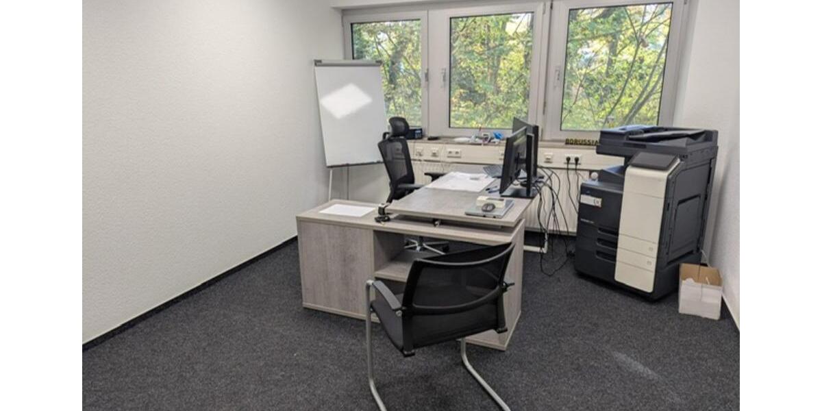 Dortmund Büro - 2 Monate Mietfrei plus kostenlose Einrichtung zimmer