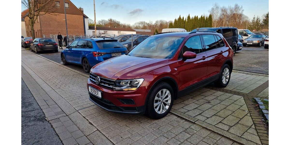 VW Tiguan 64.400 km 15.990 &euro; Herten 45701