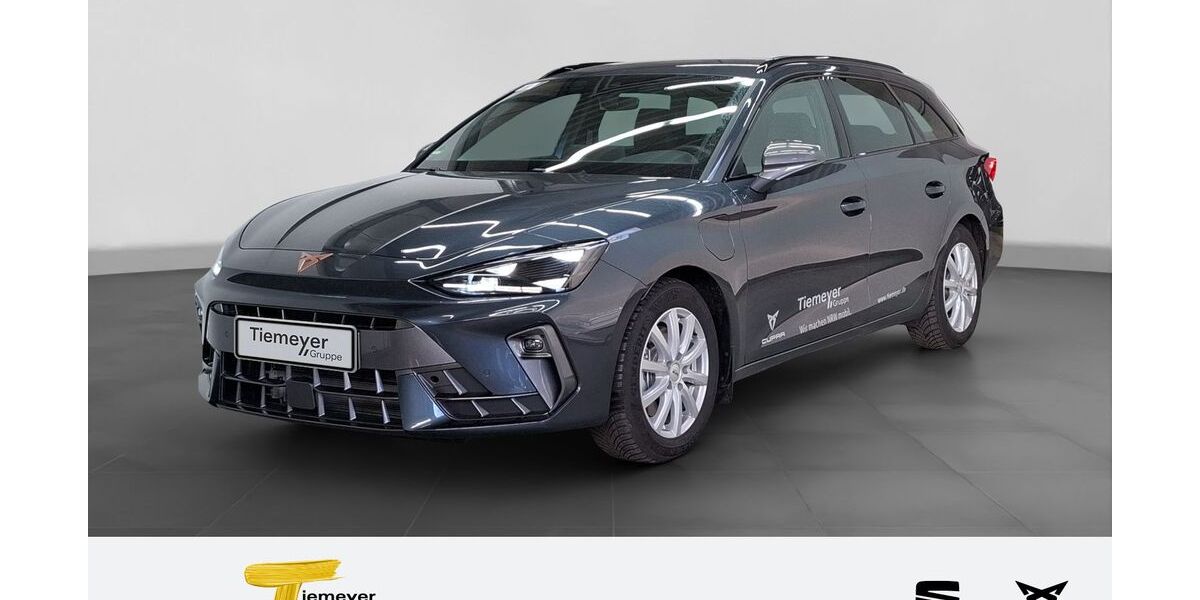 Cupra Leon 1.100 km 34.870 &euro; Bochum 44809