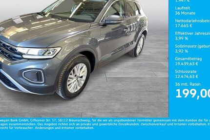 VW T-Roc 52.556 km 19.428 &euro; Unna 59423