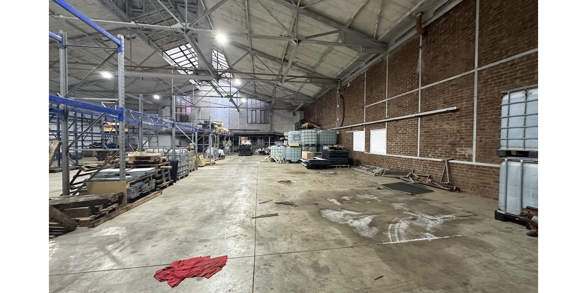 Ihr Business, Ihr Platz: Vielseitige Gewerbefläche mit ca. 940m²! - Gewerbeobjekt Hagen / Hohenlimburg Hohenlimburg | Angebot:24568742