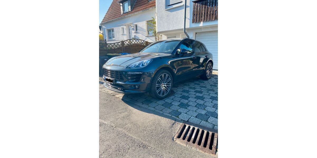 Porsche Macan 94.000 km 38.990 &euro; Dortmund 44227