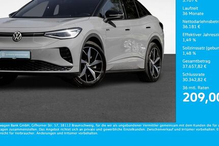 VW ID.5 17.925 km 39.777 &euro; Bergkamen 59192