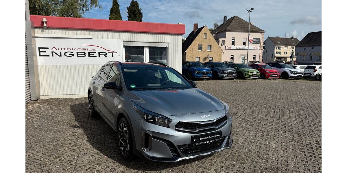 Kia XCeed 5.987 km 29.990 &euro; Datteln 45711