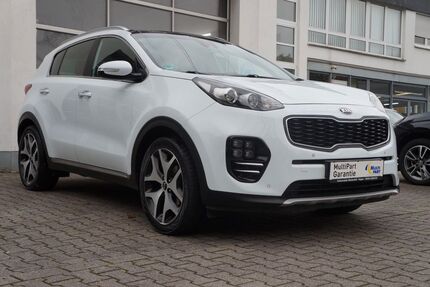 Kia Sportage 102.555 km 17.500 &euro; Hagen 58119