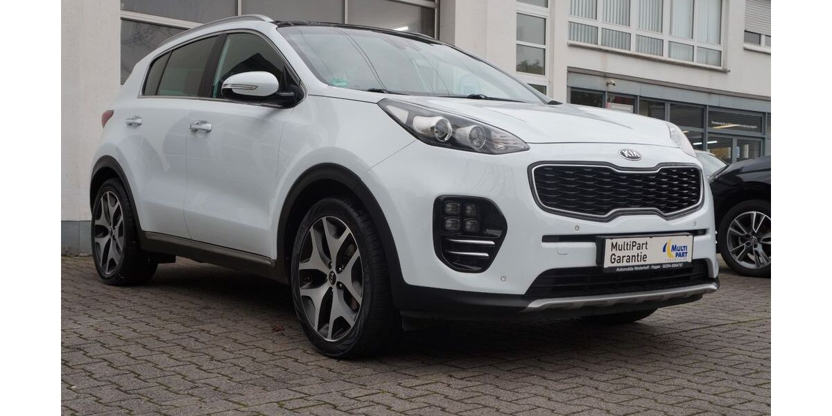 Kia Sportage 102.555 km 17.500 &euro; Hagen 58119