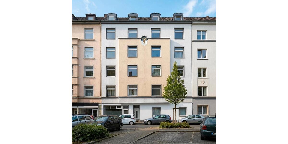 Dachgeschoßwohnung Dortmund Innenstadt Nord - 2 Zimmer, 66 m&sup2;, 570&euro; | Angebot:26645567
