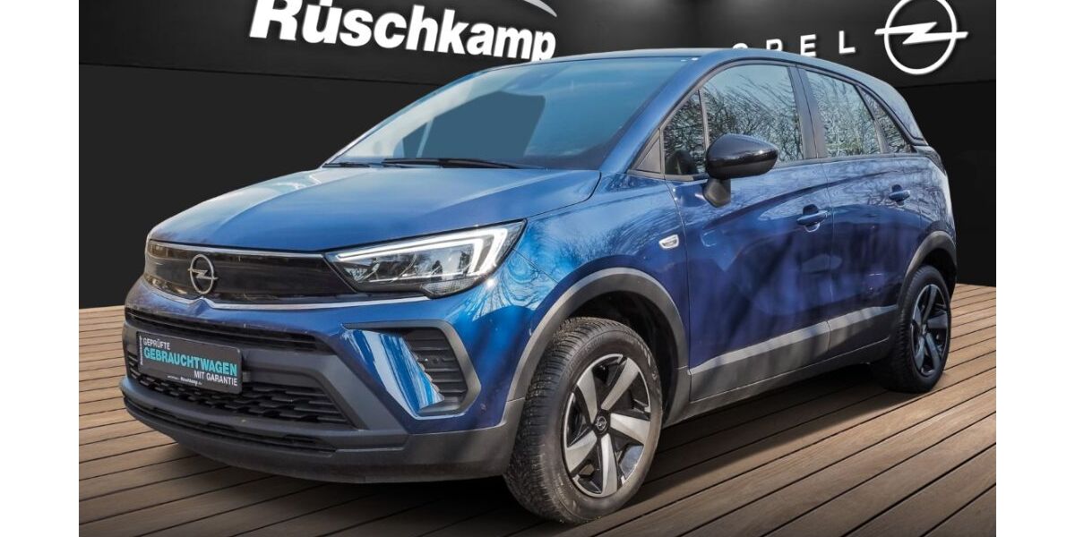 Opel Crossland (X) 15.578 km 15.980 &euro; Lüdinghausen 59348