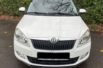 Skoda Fabia 90.250 km 5.200 &euro; Recklinghausen 45665