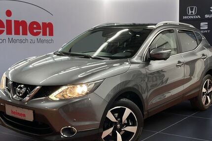 Nissan Qashqai 77.500 km 14.999 &euro; Werne 59368