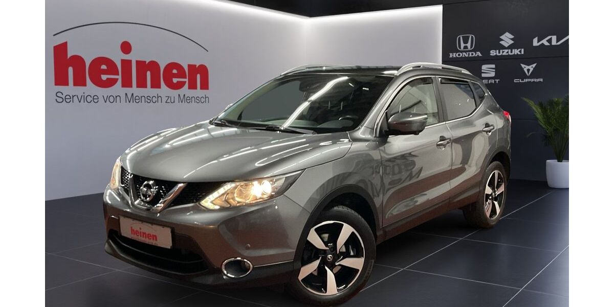 Nissan Qashqai 77.500 km 14.999 &euro; Werne 59368