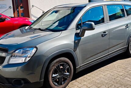 Chevrolet Orlando 188.000 km 3.250 &euro; Dortmund 44319