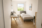 Etagenwohnung Witten Mitte - 4 Zimmer, 100 m&sup2;, 1.503&euro; | Angebot:26696008
