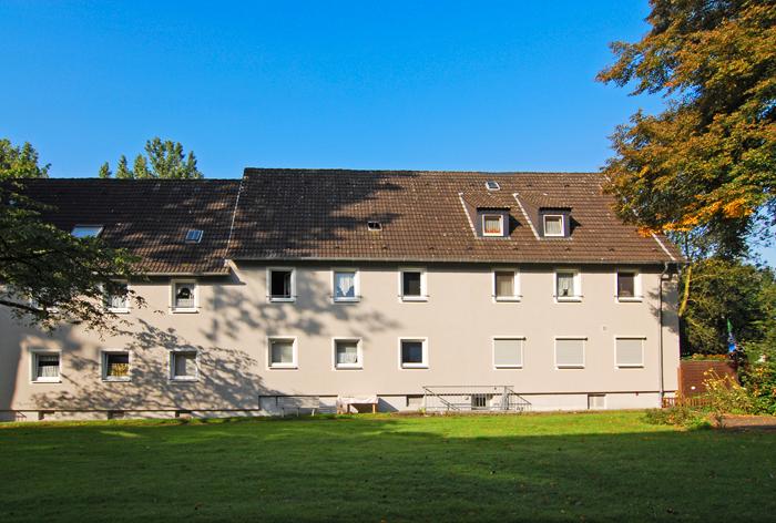 Erdgeschoßwohnung Gelsenkirchen Resse - 2.5 Zimmer, 58 m&sup2;, 409&euro; | Angebot:24714288