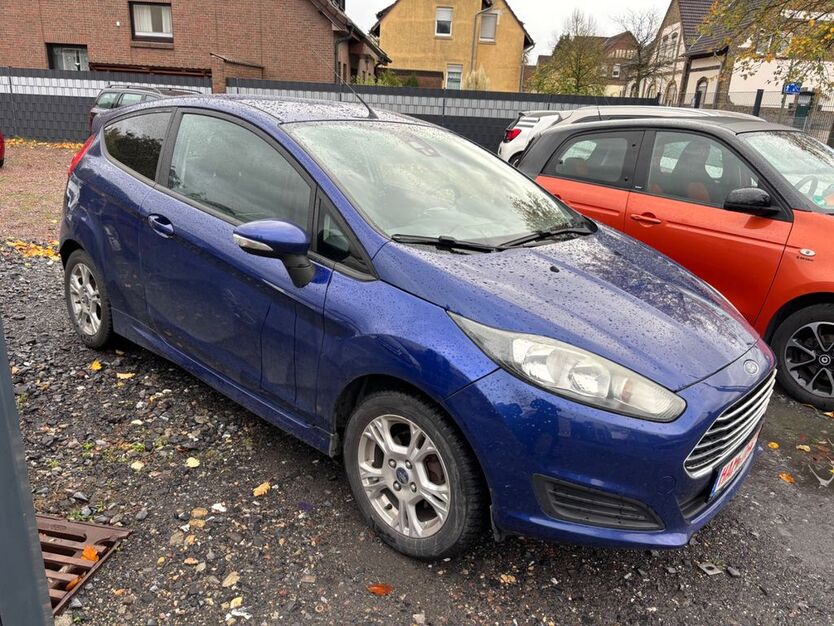 Ford Fiesta 185.000 km 3.900 € Hamm 59077