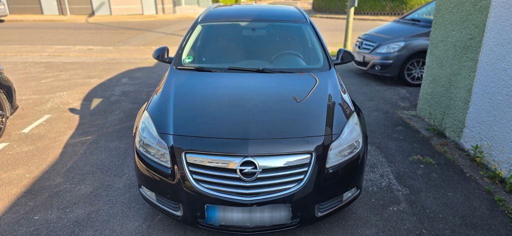 Opel Insignia 184.500 km 3.800 &euro; Bergkamen 59192