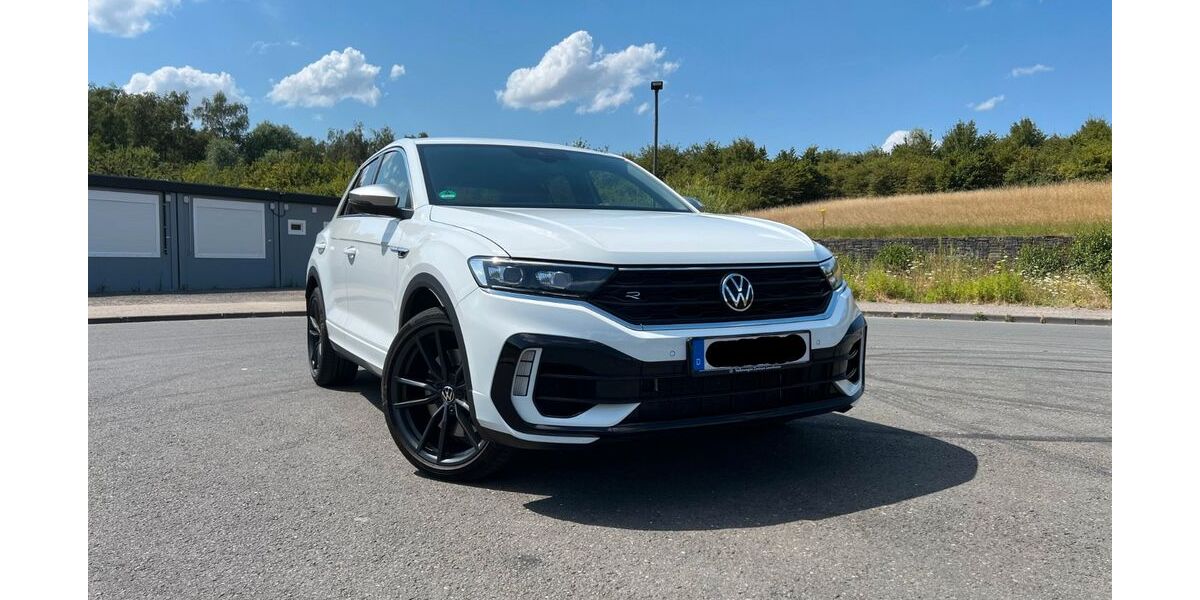VW T-Roc 48.290 km 32.600 &euro; Waltrop 45731
