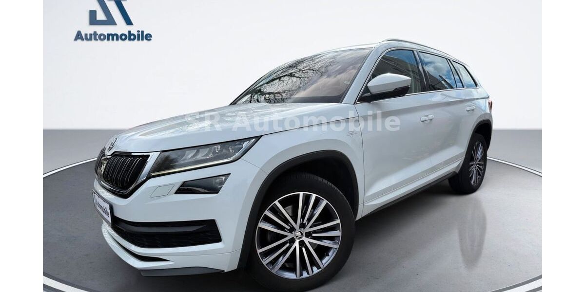 Skoda Kodiaq 155.000 km 24.990 &euro; Recklinghausen 45661