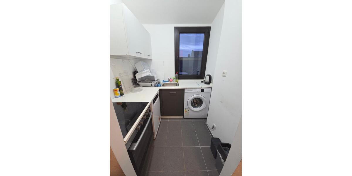 Dachgeschoßwohnung Dortmund Hörde - 2.5 Zimmer, 49 m&sup2;, 1.100&euro; | Angebot:25854696