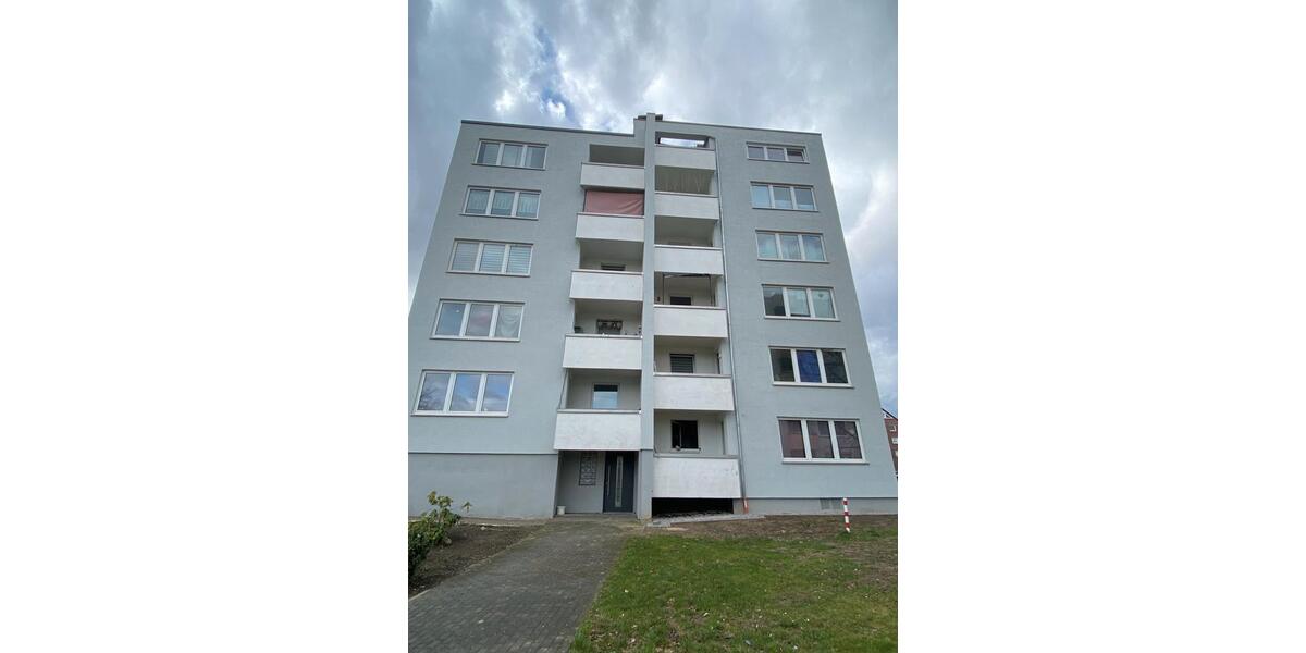 Etagenwohnung Dortmund Brackel - 3 Zimmer, 62 m&sup2;, 590&euro; | Angebot:25854699