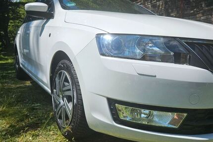 Skoda Rapid 120.000 km 6.300 &euro; Altena 58762