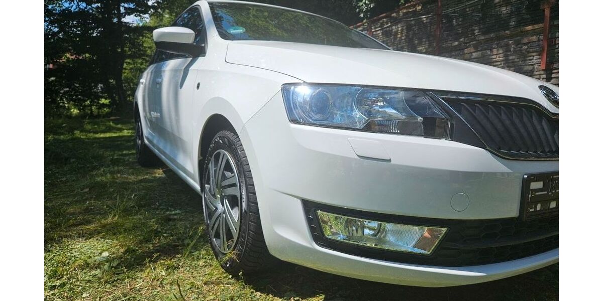 Skoda Rapid 120.000 km 6.300 &euro; Altena 58762
