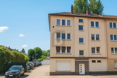 WERKSTATT, WOHNEN UND PARKPLATZ - Wohn- & Geschäftshaus Bochum Bochum-Mitte | Angebot:26951913