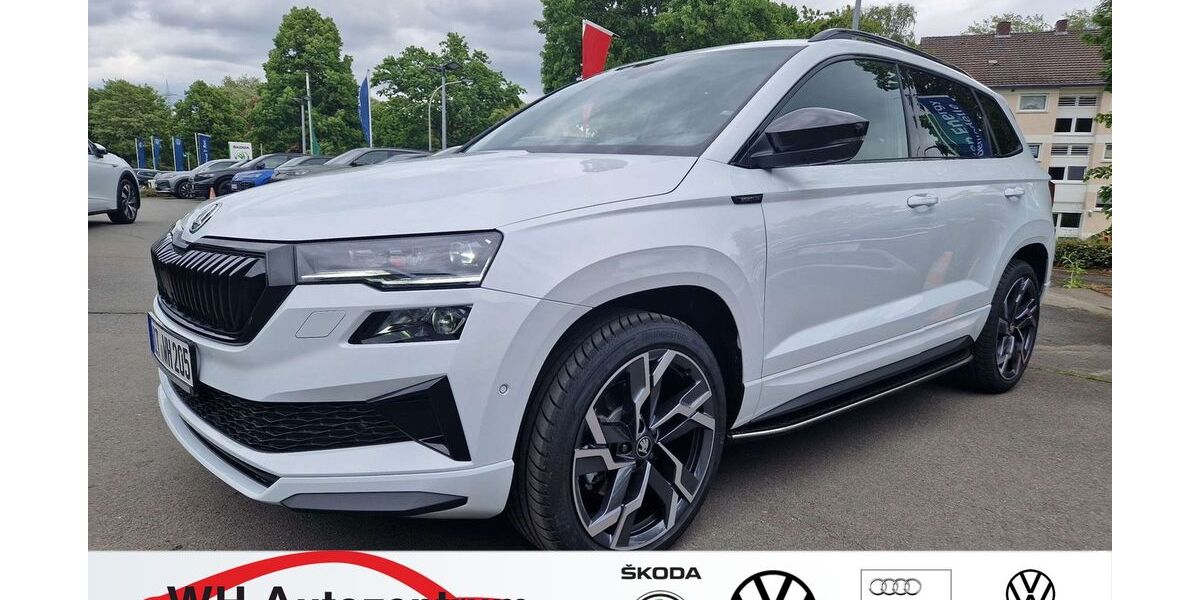 Skoda Karoq 1.250 km 45.790 &euro; Witten 58453