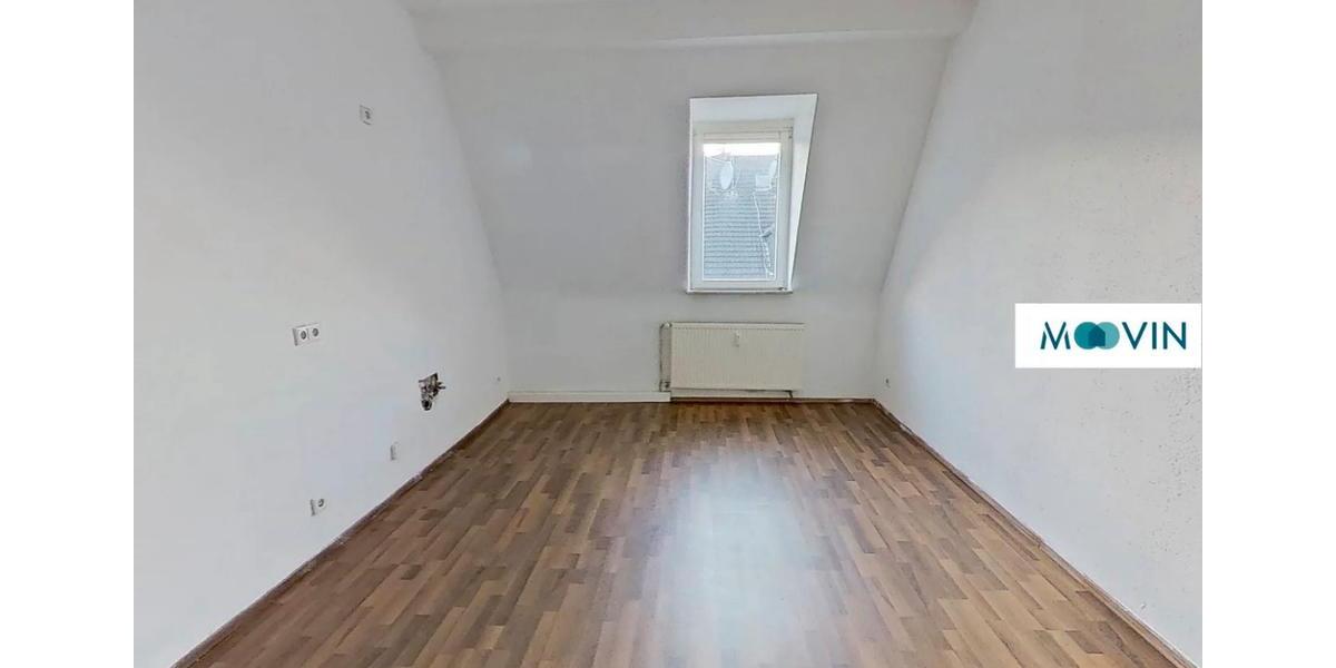 Dachgeschoßwohnung Gelsenkirchen Ückendorf - 3 Zimmer, 70 m&sup2;, 699&euro; | Angebot:24839217