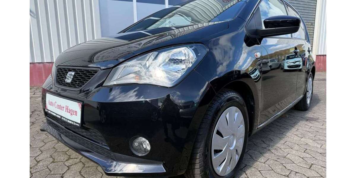 Seat Mii 88.228 km 10.980 &euro; Hagen 58135
