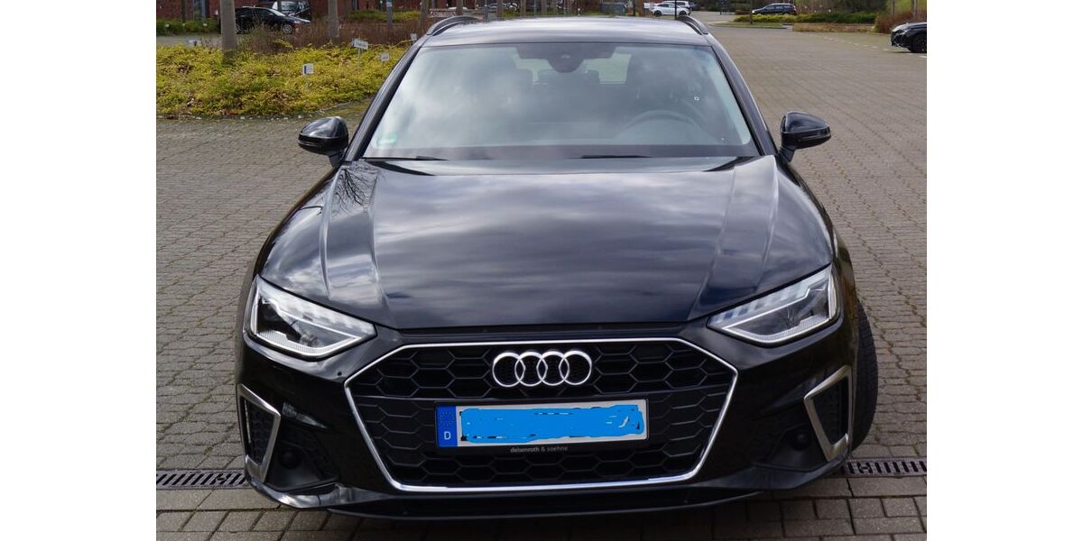 Audi A4 63.000 km 28.700 &euro; Dortmund 44269