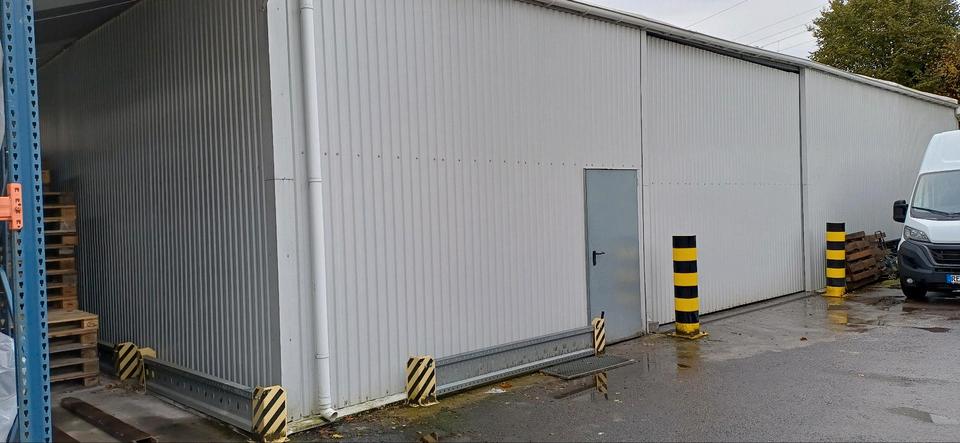 Anlageobjekt Mehrfamilienhaus mit Gewebehalle(Lagerhalle)Stadtnah zimmer